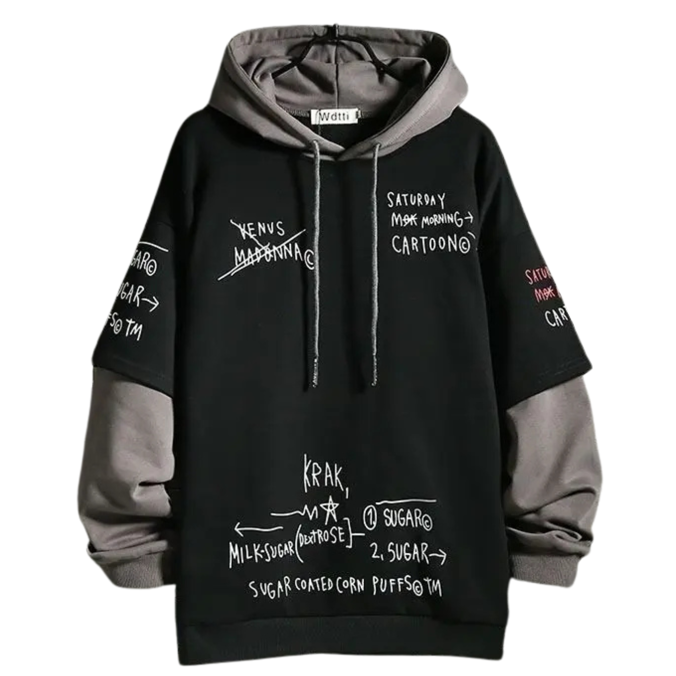 Krak Lightweight Hoodie