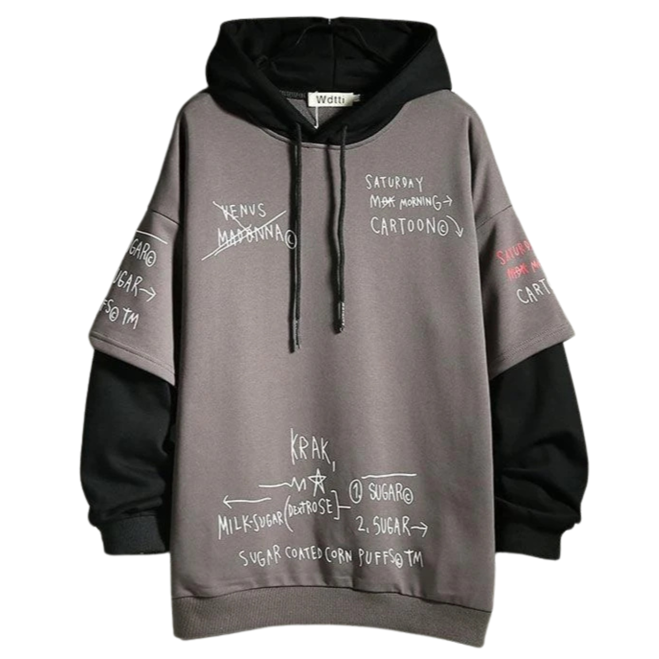 Krak Lightweight Hoodie