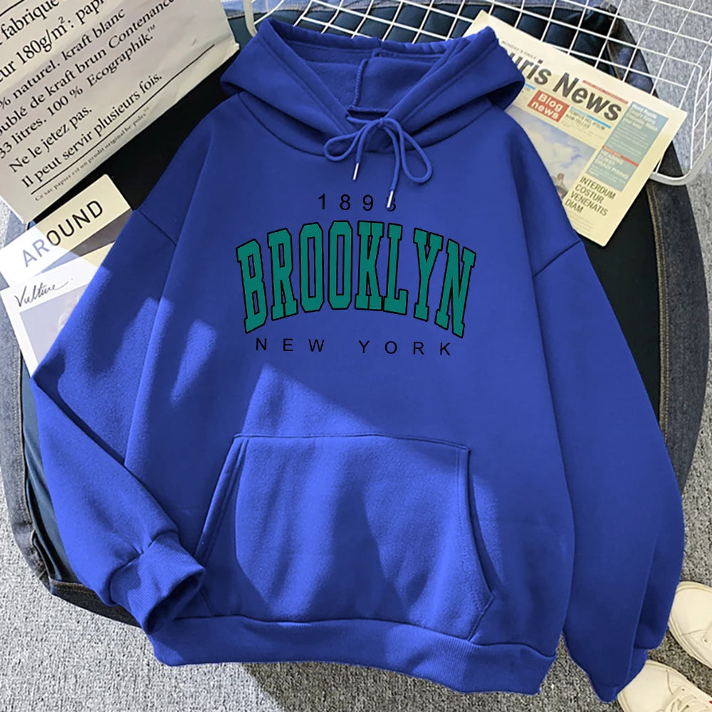 Hoodie Brooklyn