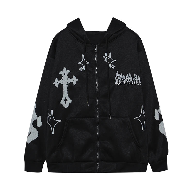 Hoodie Crossblade