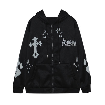 Hoodie Crossblade