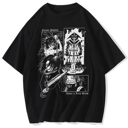 Camiseta Feitan Portor