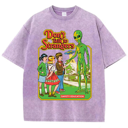 Camiseta Alien