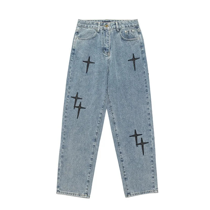 Jeans Cross Denim