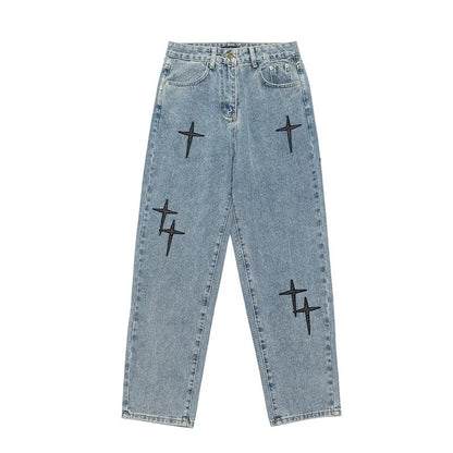 Jeans Cross Denim