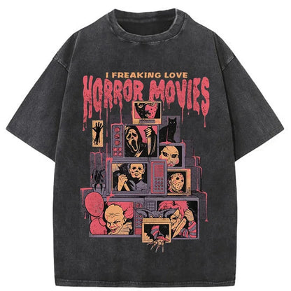 Horror T-shirt