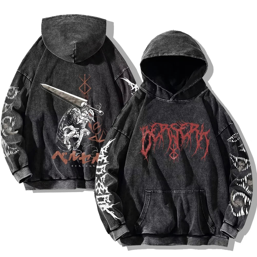 Hoodie Berserk