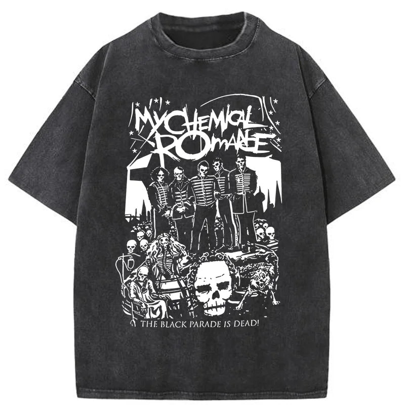 Camiseta My Chemical Romance