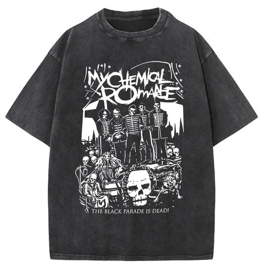 Camiseta My Chemical Romance