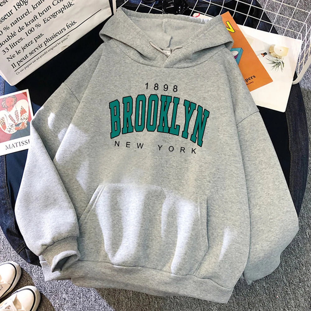 Hoodie Brooklyn