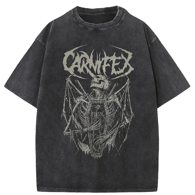 Camiseta Goth