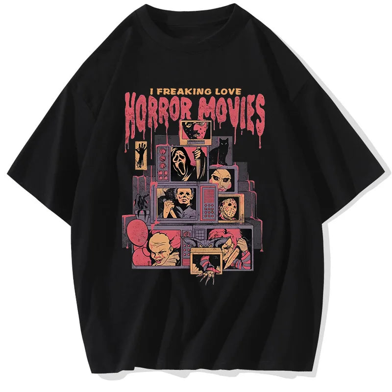 Horror T-shirt