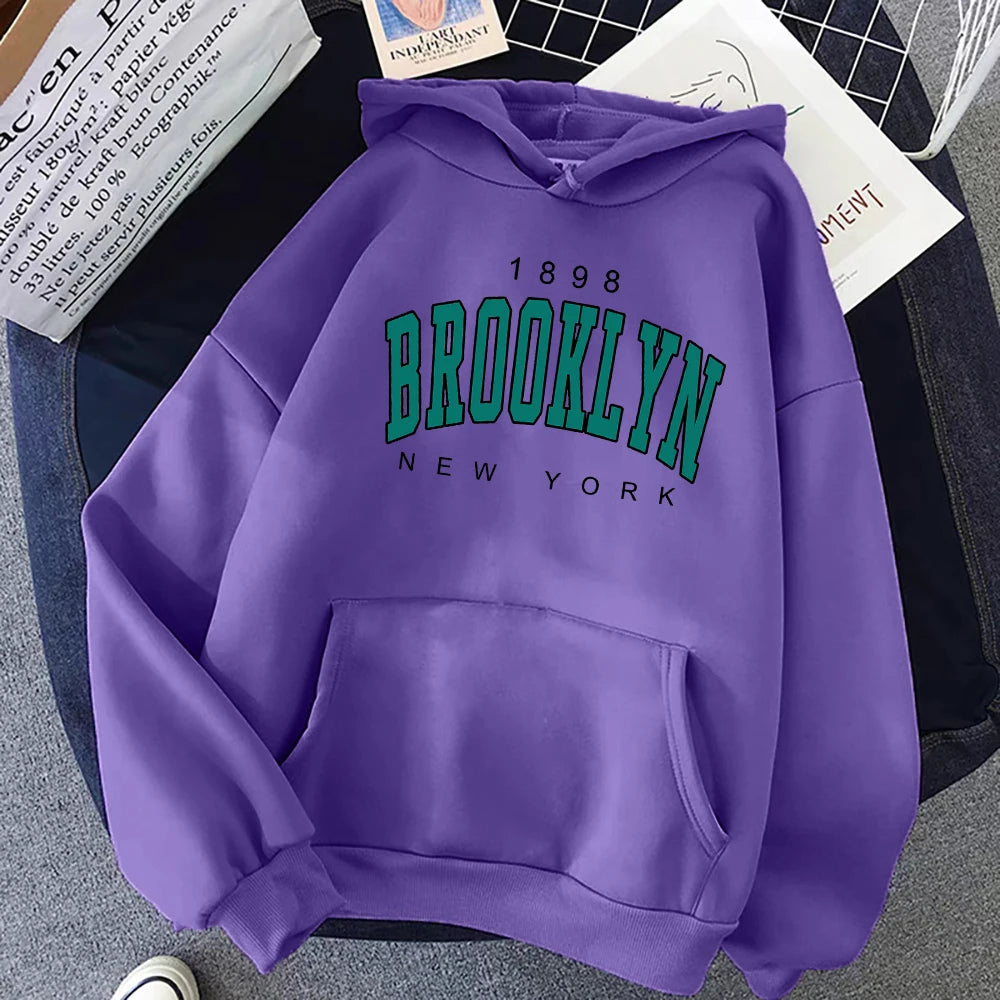 Hoodie Brooklyn