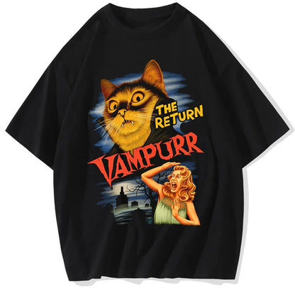 Horror T-shirt