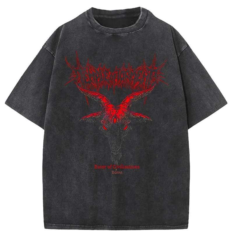 Horns T-shirt