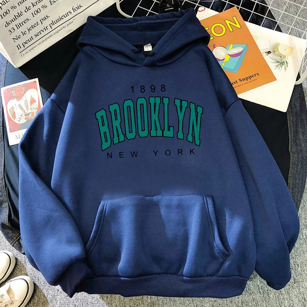 Hoodie Brooklyn