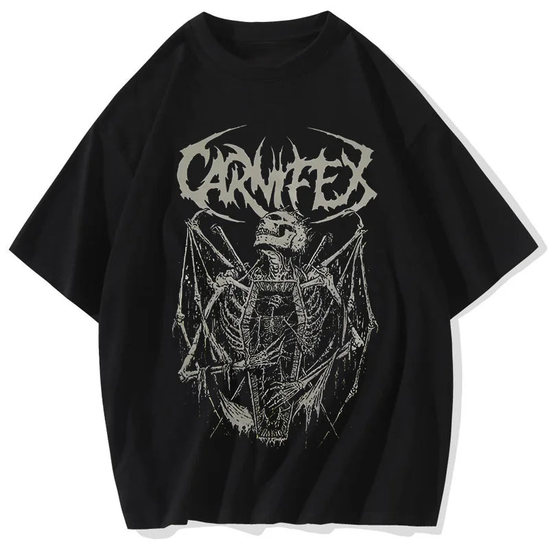 Camiseta Goth