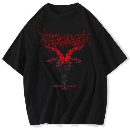 Horns T-shirt