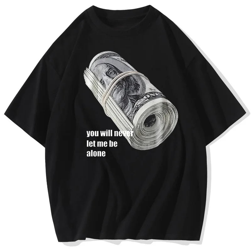 Camiseta dollar$